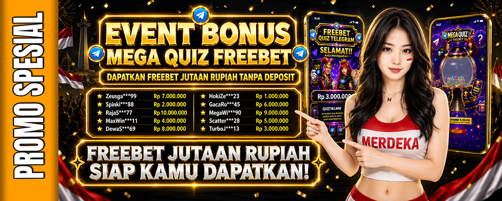 Event Mega Quiz